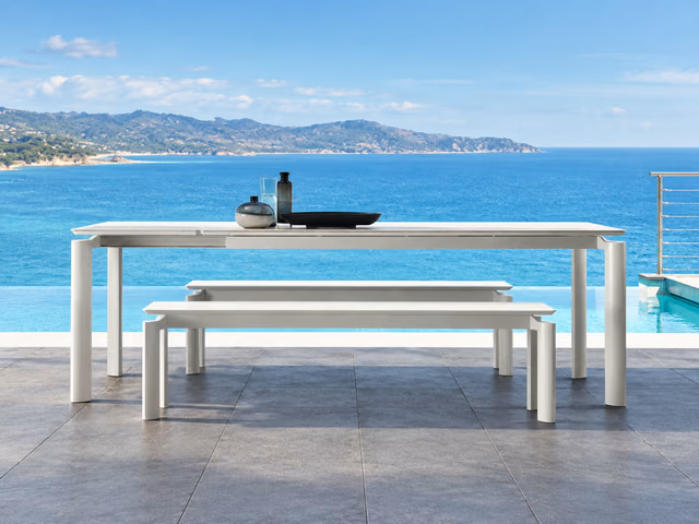 Milo Dining Table 160 × 90 by Talenti