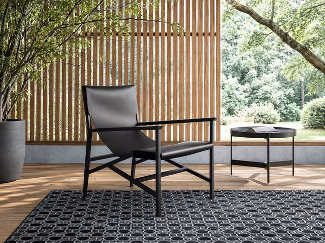Isotta Armchair by Pianca