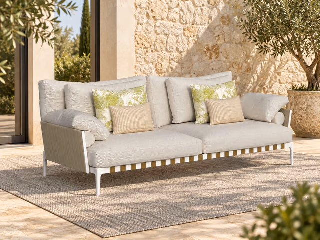 Salinas 2-Seater Sofa by Talenti