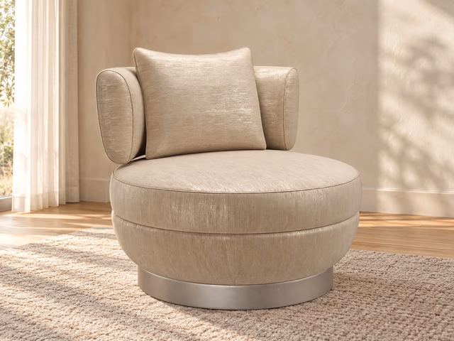Celeste Accent Chair by Caracole