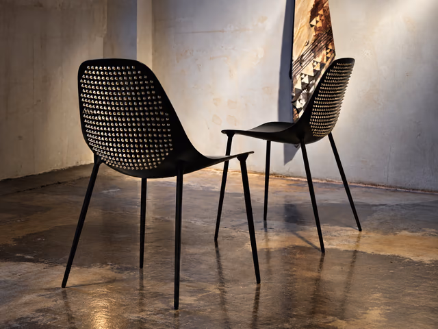 Mammamia Punk Chair by Opinion Ciatti