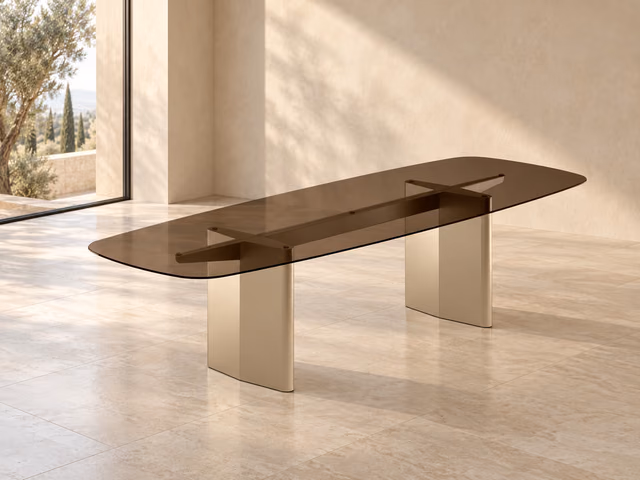 Nuvolari Dining Table by Tonelli