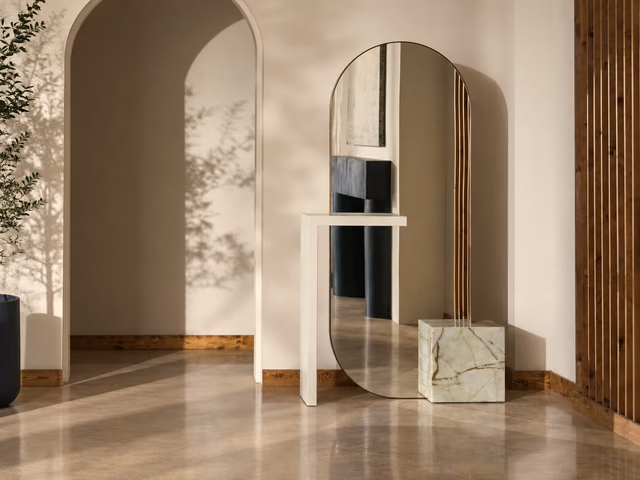 Monaco Mirror by Caracole