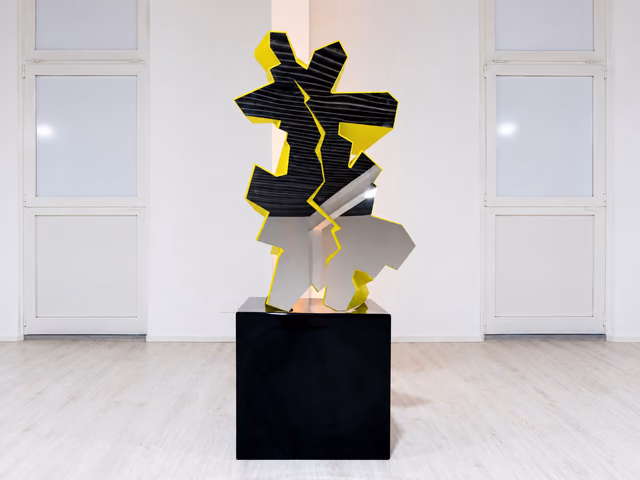 Kryste Sculpture by Slide