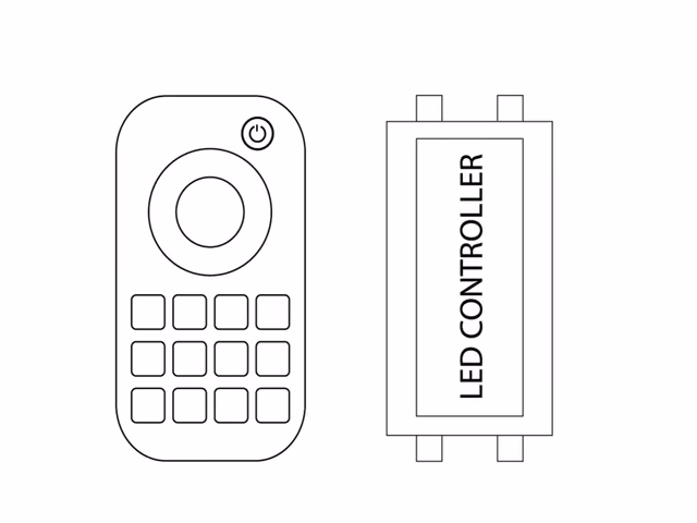 Dimmer LED Kit by Slide