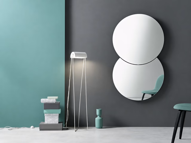 Shiki Mirror by Tonelli