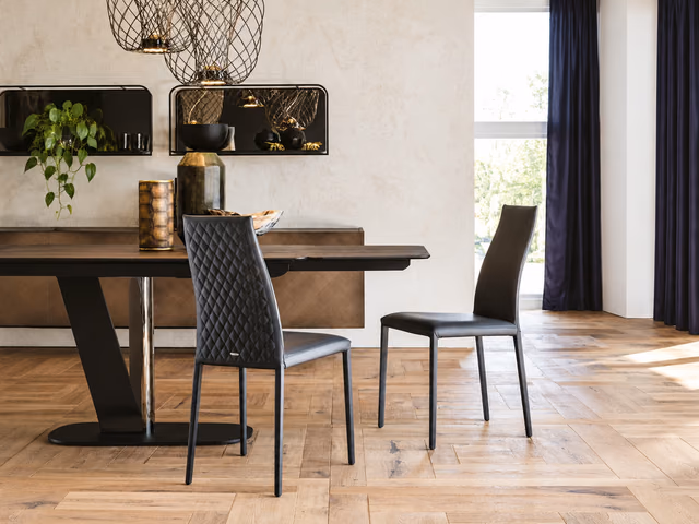 Kay Couture Chair by Cattelan Italia