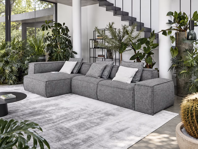 Peanut B. Modular Sofa by Bonaldo
