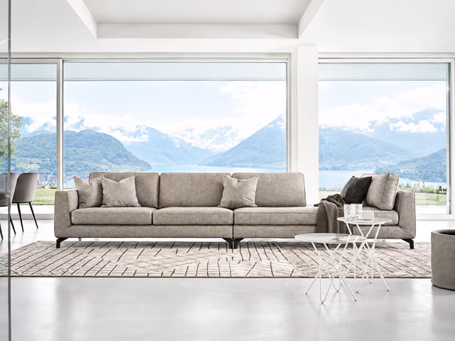 Carré Sofa by Calligaris