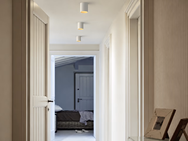 Kap 80 Surface Downlight by Flos