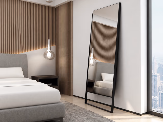 Bell Mirror by Camerich