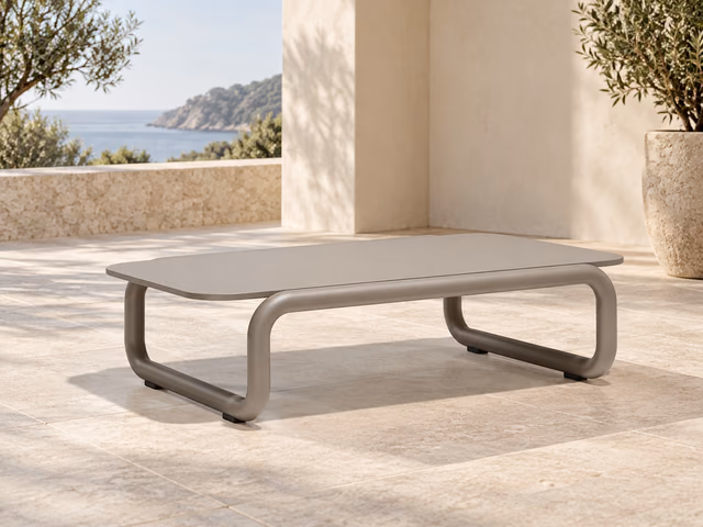 Gum Coffee Table by Vondom