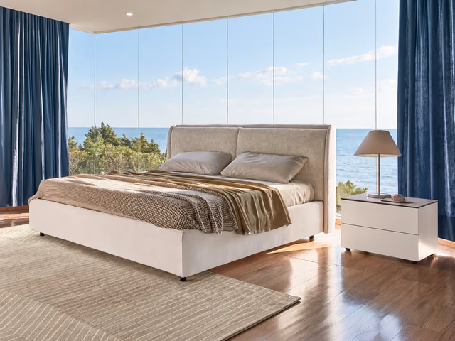 Dolly Bed by Calligaris