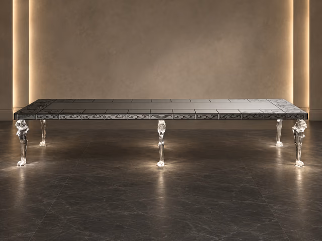 San Marco 72 Dining Table by Reflex