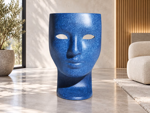 Nemo Denim Armchair by Driade