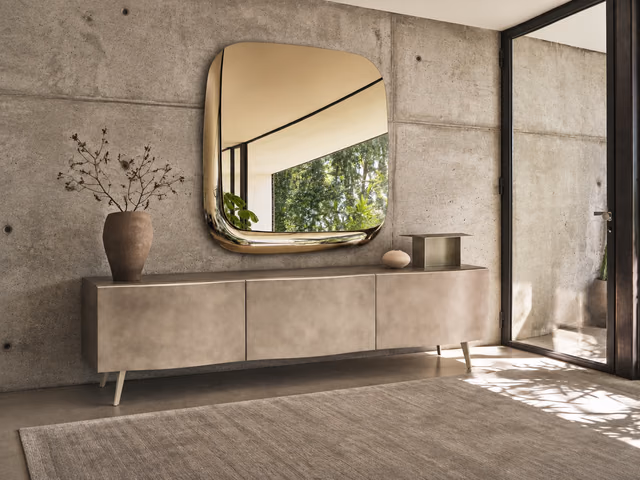 Sinuosa Sideboard CS6216-3 by Calligaris