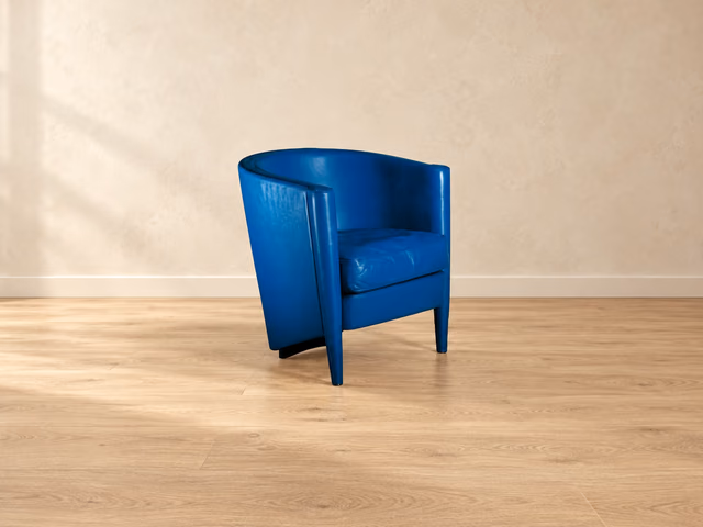 Rich Armchair by Moroso