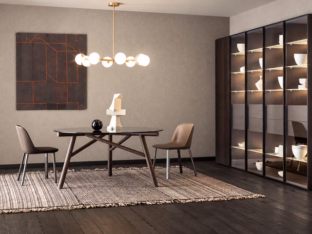 Maestro Dining Table by Pianca