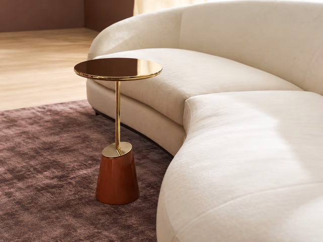 Rossetta Accent Table by Caracole