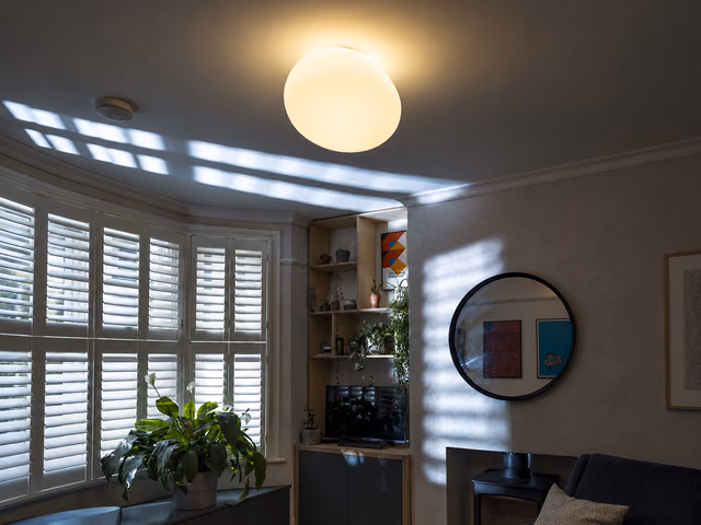 Gregg Ceiling Lamp by Foscarini