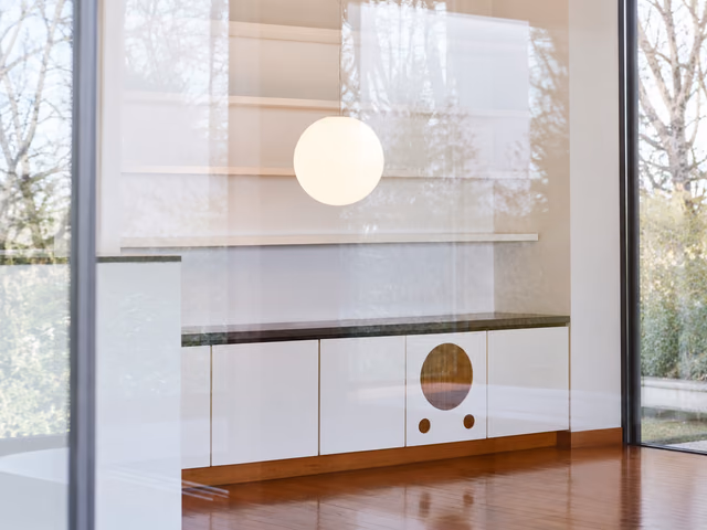 My Sphere Pendant Lamp by Flos