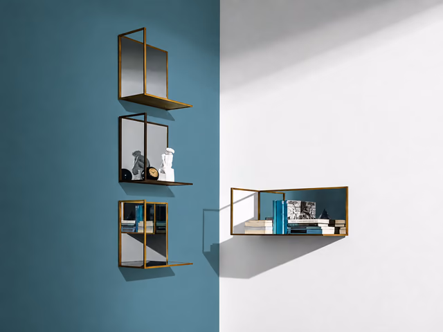 Helia Shelf by Sovet