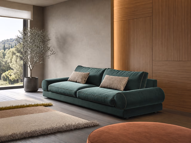 Dorian Sofa by Pianca