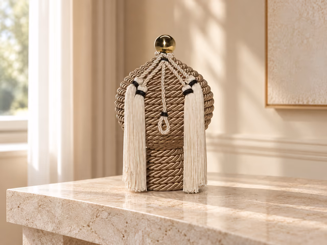 Pumo Lukky Decorative Object by Natuzzi Italia