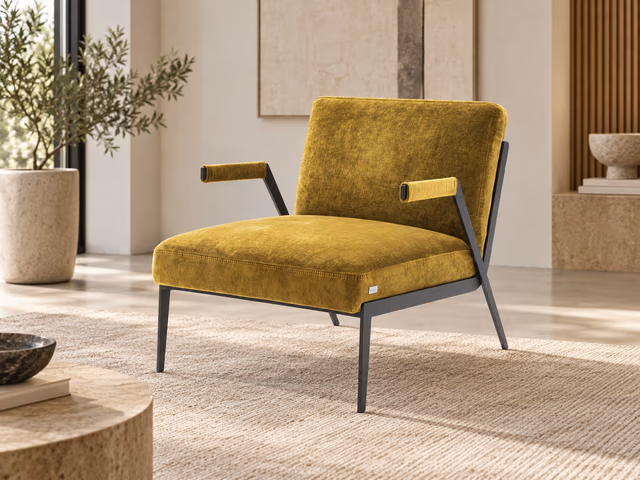 Lima Armchair by Nicoline