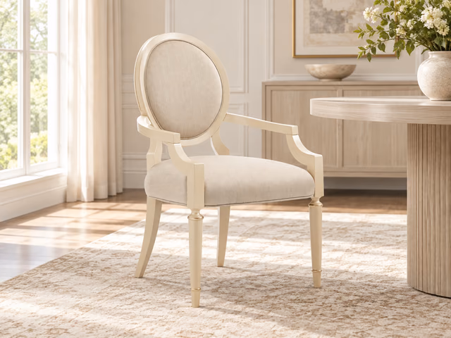 Chitter Chatter Dining Chair by Caracole