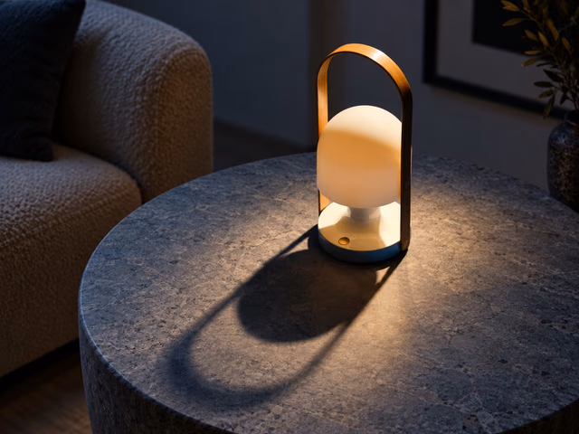 FollowMe Portable Lamp by Marset