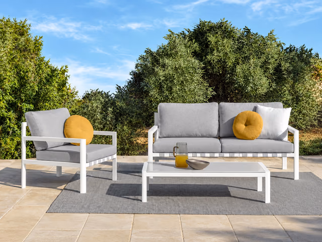 Nunù Sofa 2 Seater by Talenti