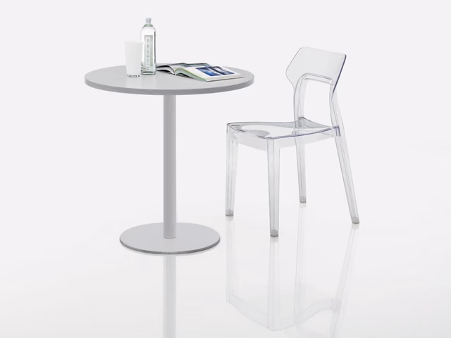 Rico Low Table Base by Bontempi