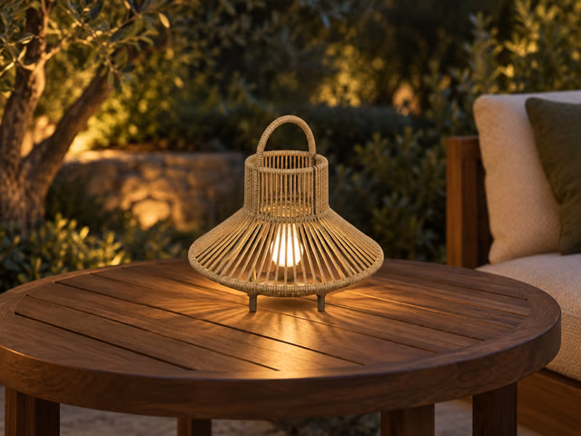 Tribal Small Lamp by Talenti