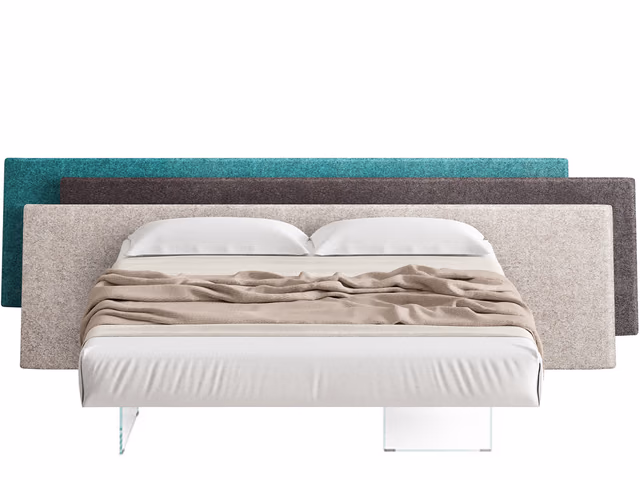 Vele Bed by Lago