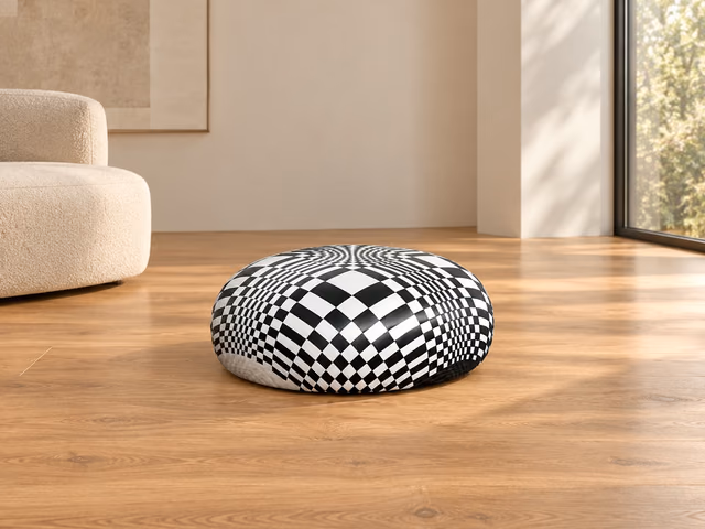 Dew Ottoman by Moroso