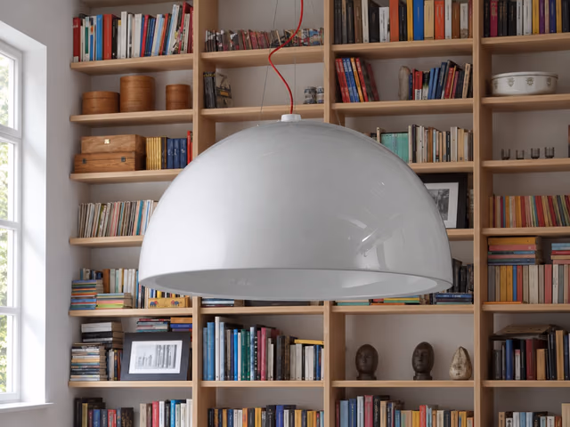 Cupole Pendant Lamp by Slide