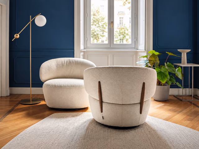 Mara Armchair by Calligaris