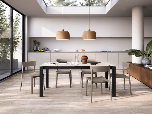 Skin Chair by Calligaris