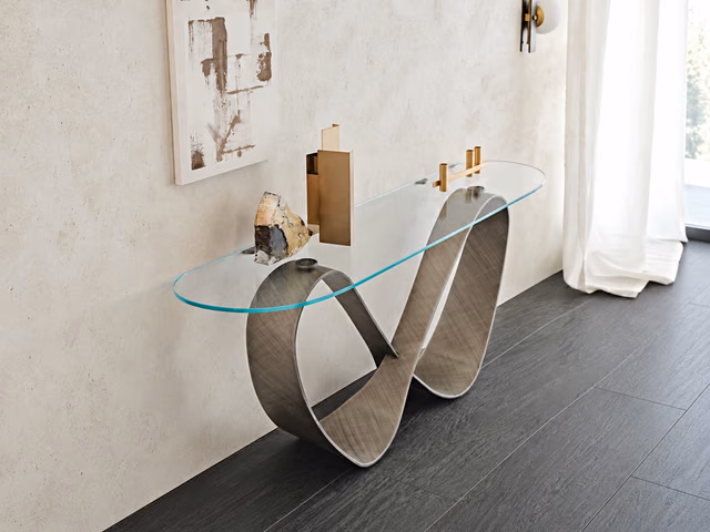 Butterfly Console Table by Cattelan Italia