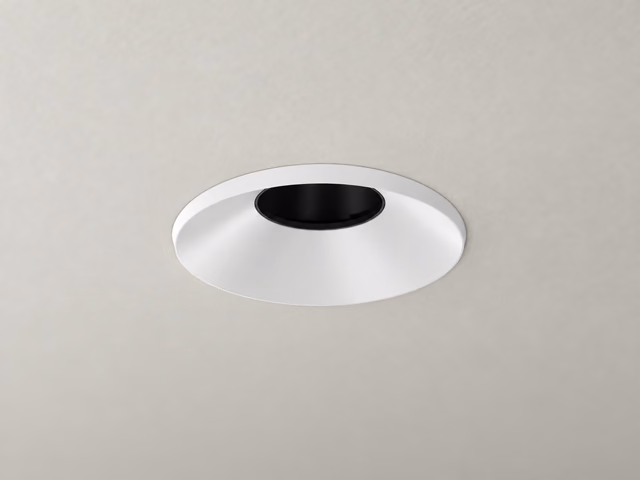 Eclectic 90 Fixed Spotlight by Flos