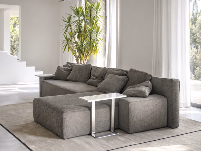 Wow Sofa by Driade