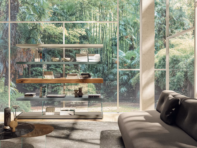 Air Bookshelf by Lago