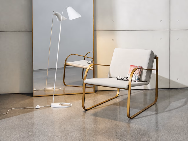 Bugatti Armchair by Sovet