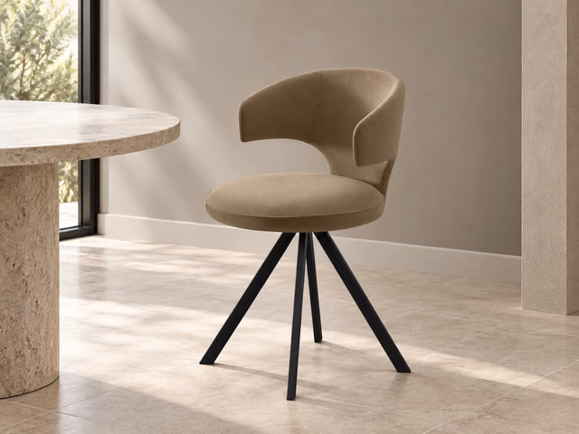 Iseo Chair by Peressini Casa