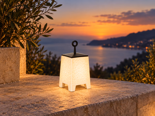 Mora Lamp by Vondom