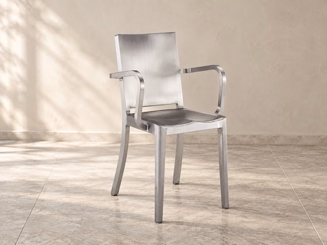 Hudson Armchair by Emeco
