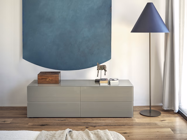 Enea Storage Unit by Bontempi
