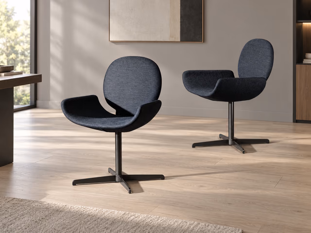 Youpi Office Chair by Bonaldo