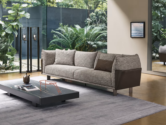 Blend Sofa by Bonaldo
